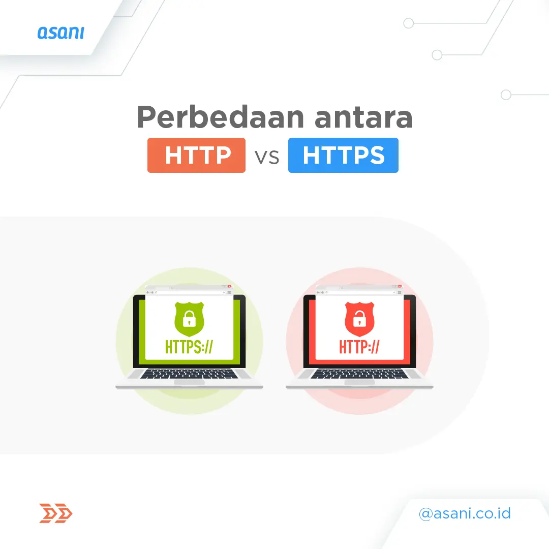 Ketahui Perbedaan Dan HTTPS Serta Keuntungannya