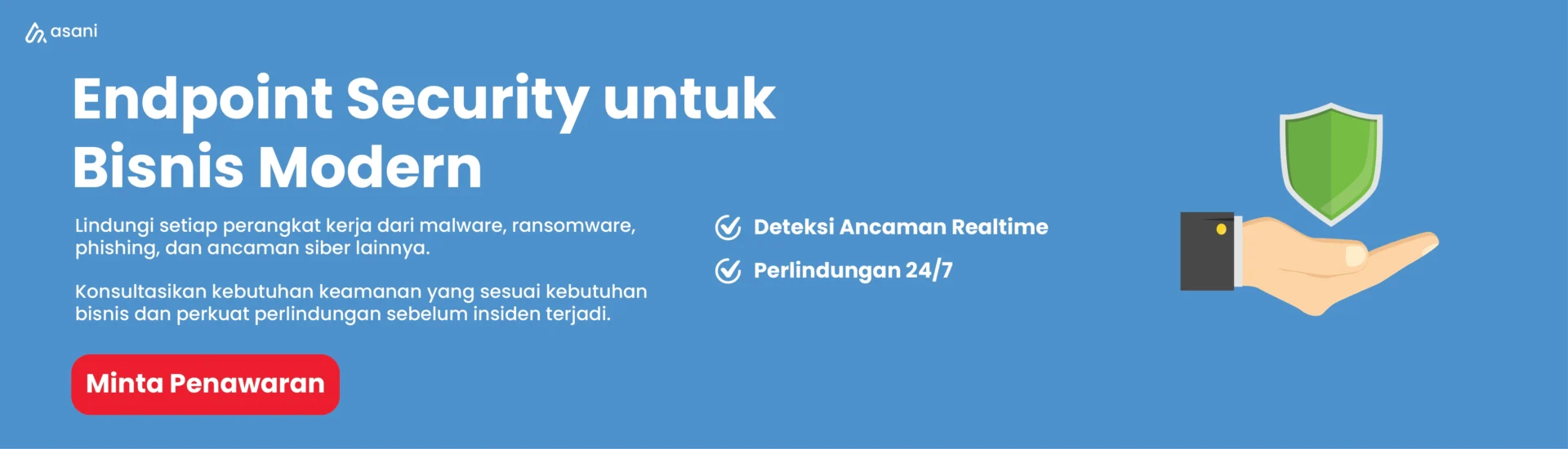 Promo Minta Penawaran Jasa End Point Security