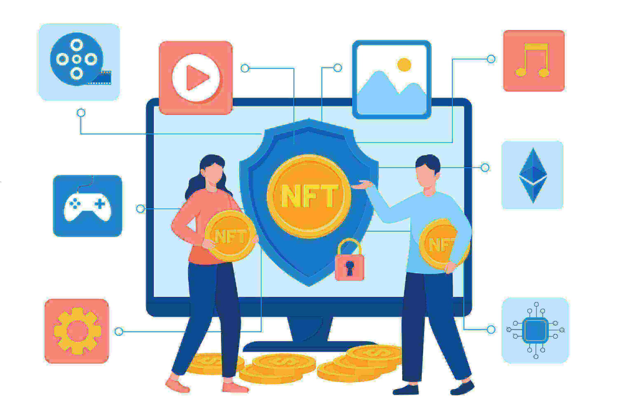 Platform NFT marketplace