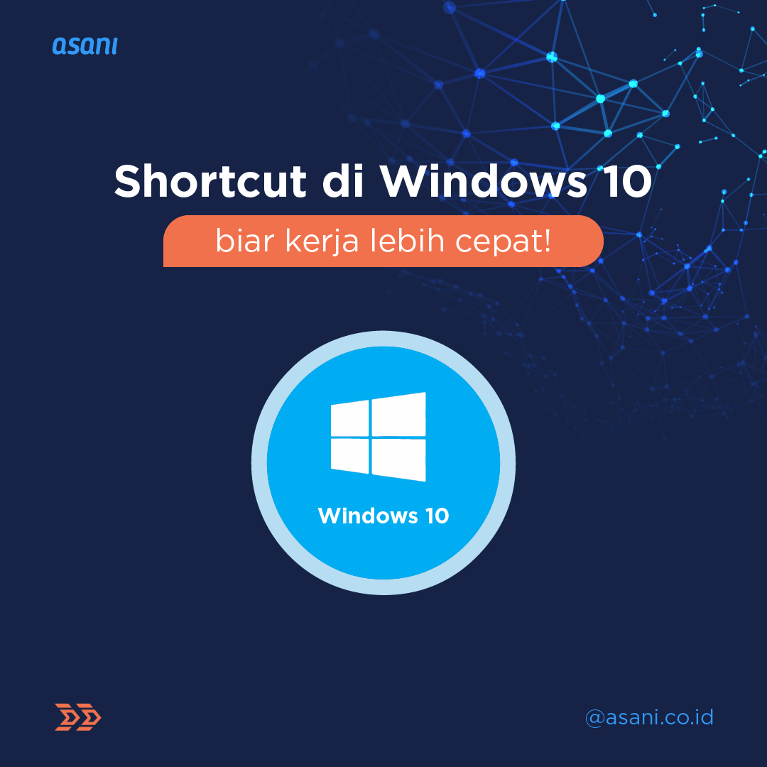 Shortcut Windows 10