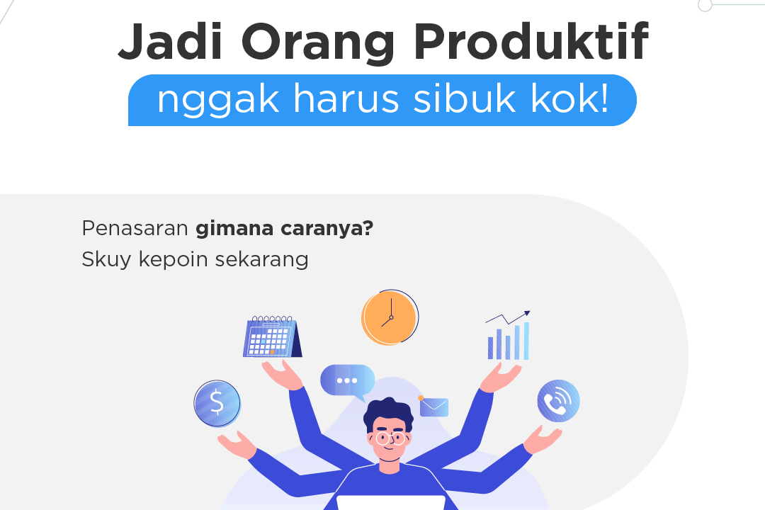 Orang produktif