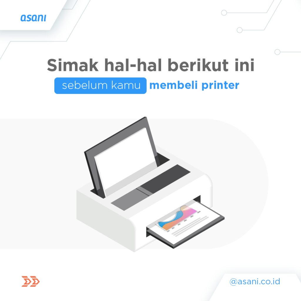 Hal Yang Harus Diperhatikan Sebelum Membeli Mesin Printer Asani 4100