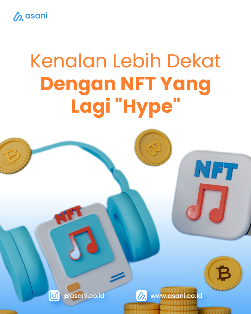 Apa Itu Nft Dan Perbedaannya Dengan Cryptocurrency Asani