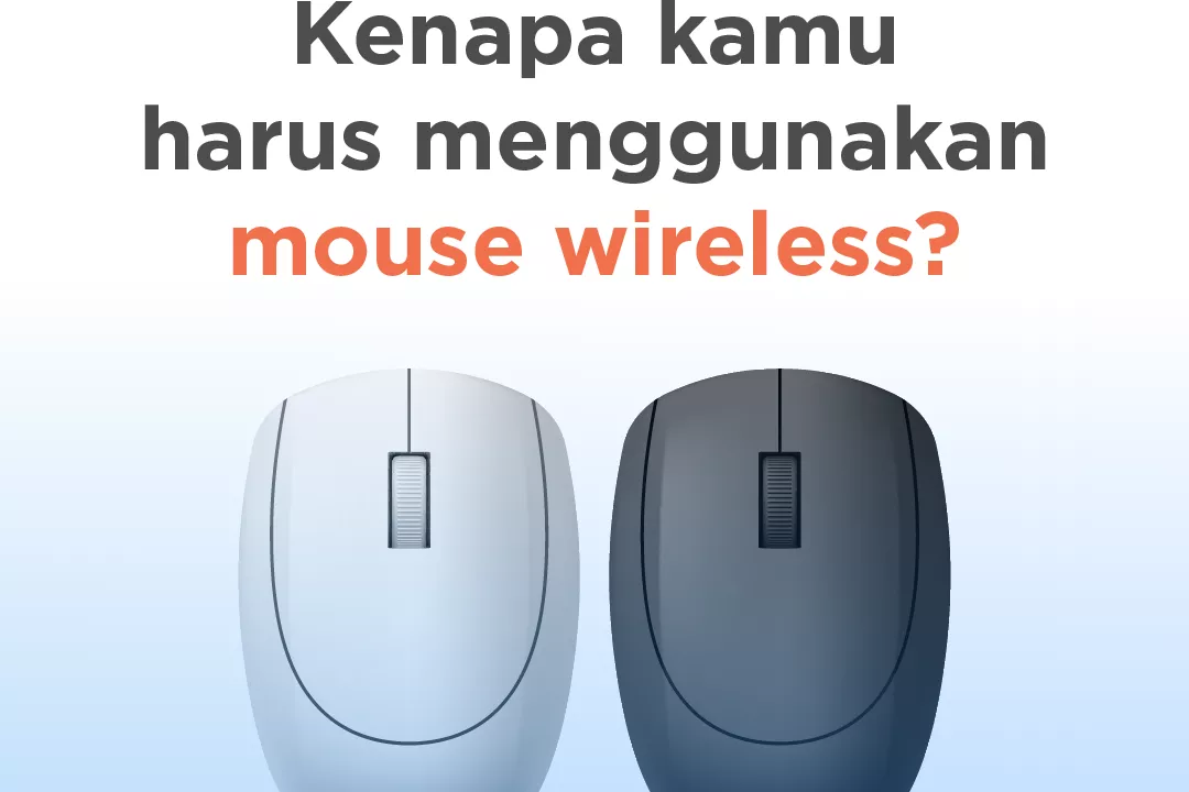 Mouse wireless