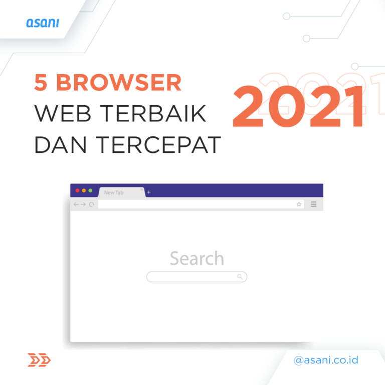 15 Web Browser Terbaik Dan Tercepat Versi Asani 2024