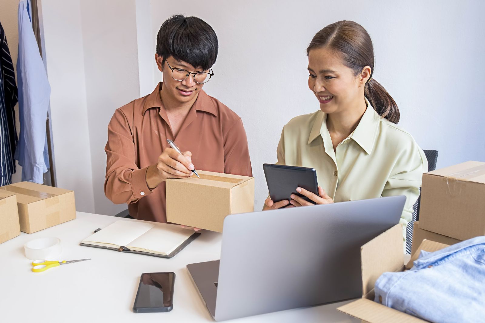 Tipe Barang dan Jenis Purchasing