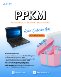 gambar promo perusahaan khusus maret 2022