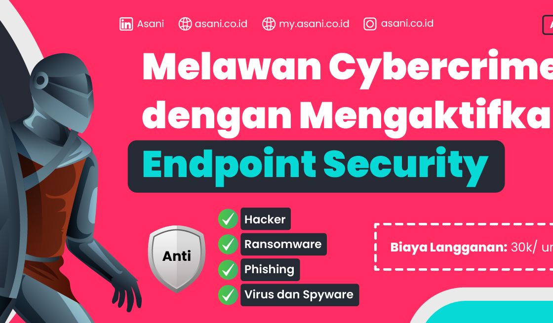 Cyber Security: Pengertian, Konsep, Jenis, Dan Cara Kerjanya