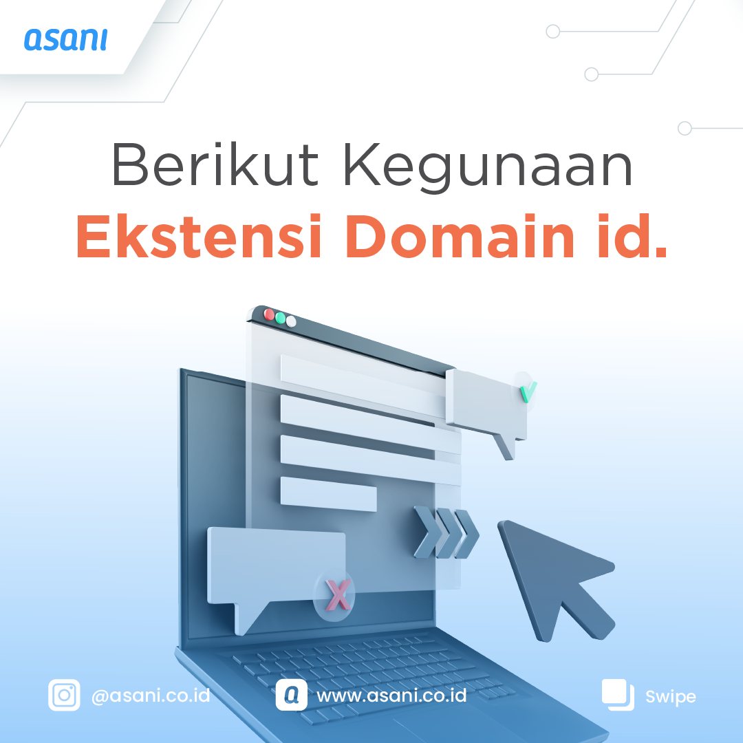 Ekstensi domain id