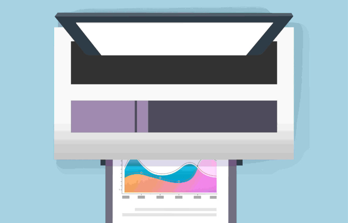 Cara print slide powerpoint