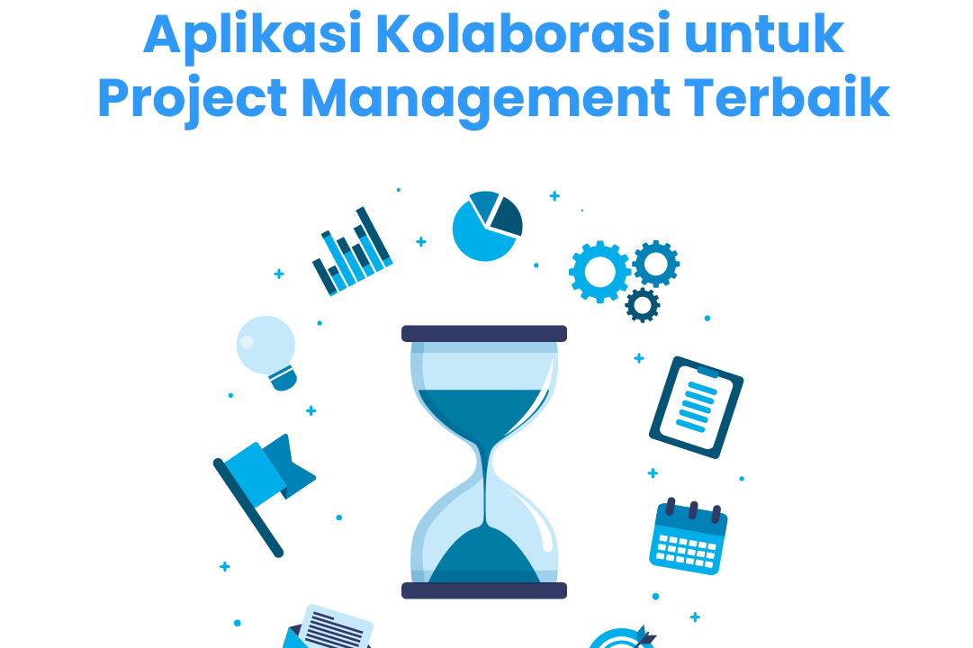 Aplikasi kolaborasi untuk Project Management