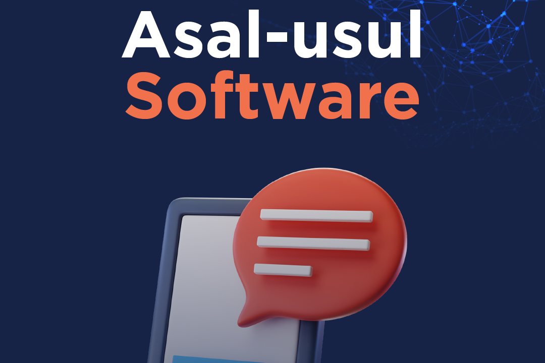 Asal usul software