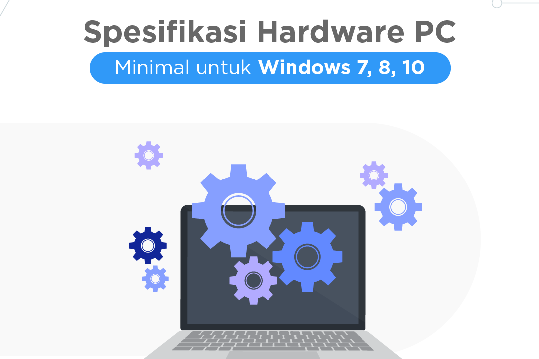spesifikasi minimum windows 10