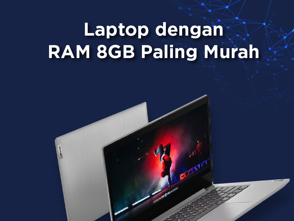 Laptop RAM 8GB termurah
