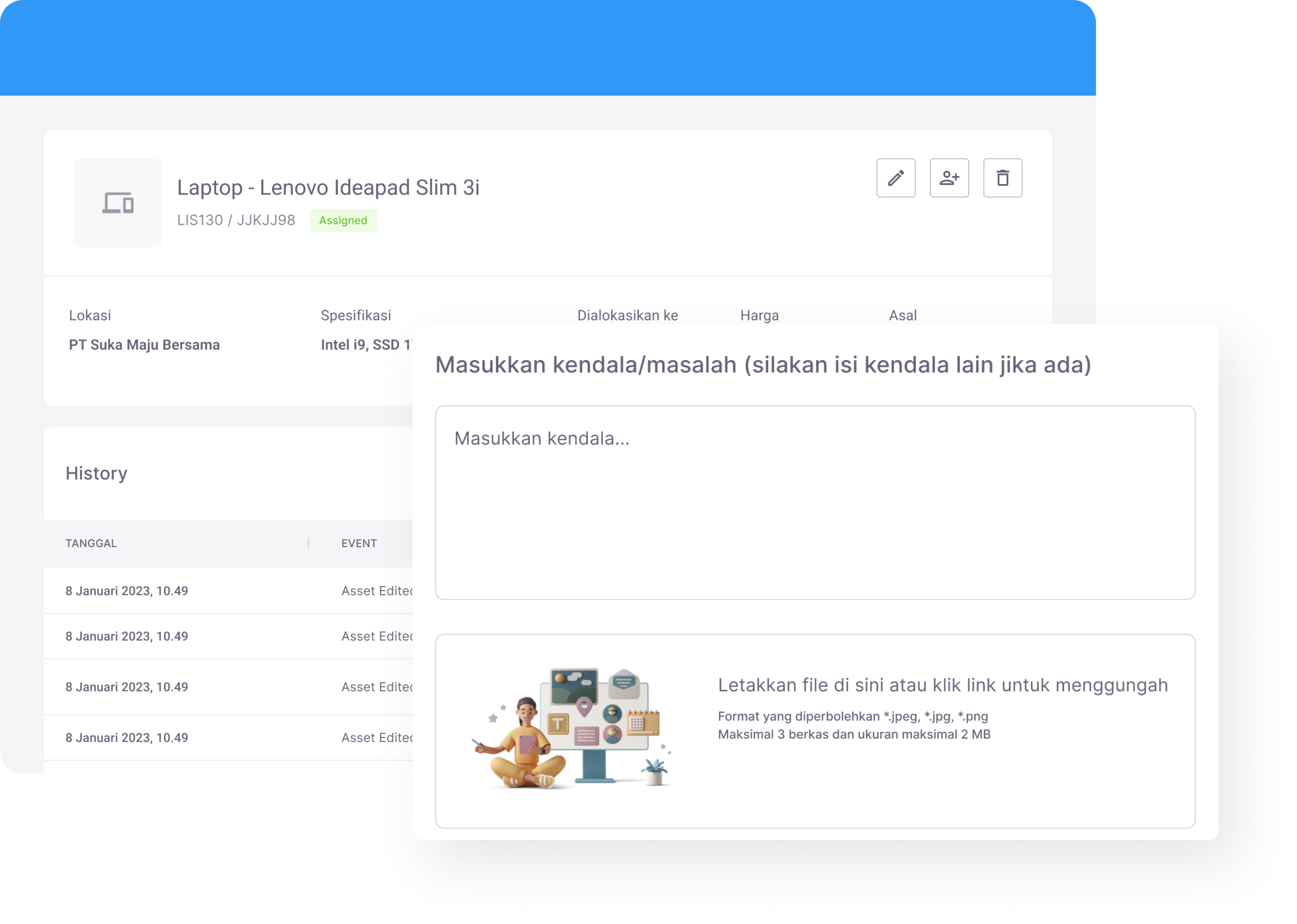 My Asani Solusi IT Asset Management Untuk Efisiensi Bisnis ASANI