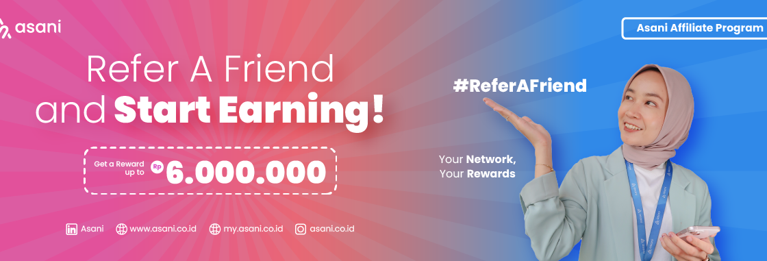 Asani Affiliate Program