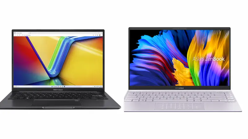perbedaan vivobook dan zenbook