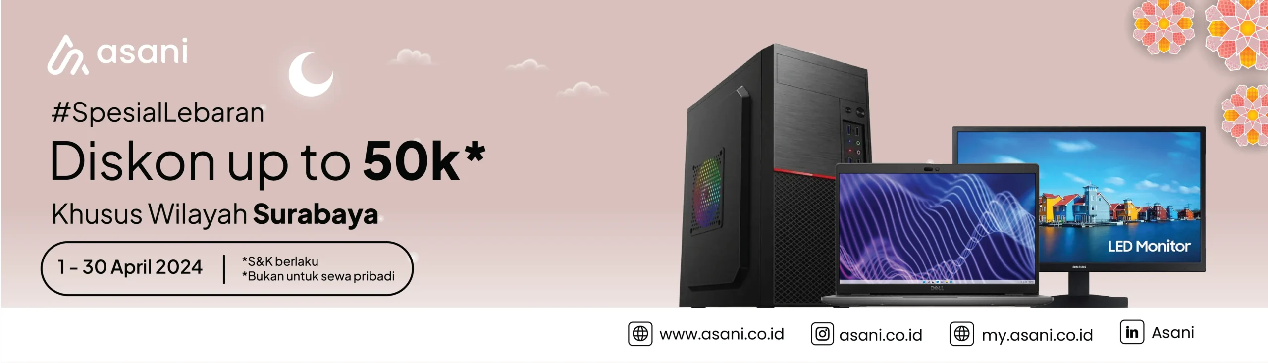 Promo Surabaya