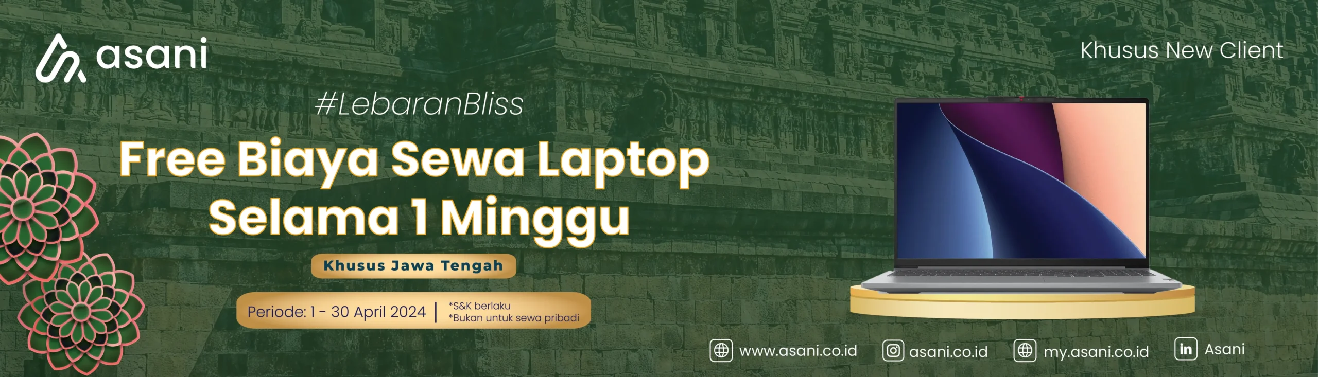 promo jawa tengah