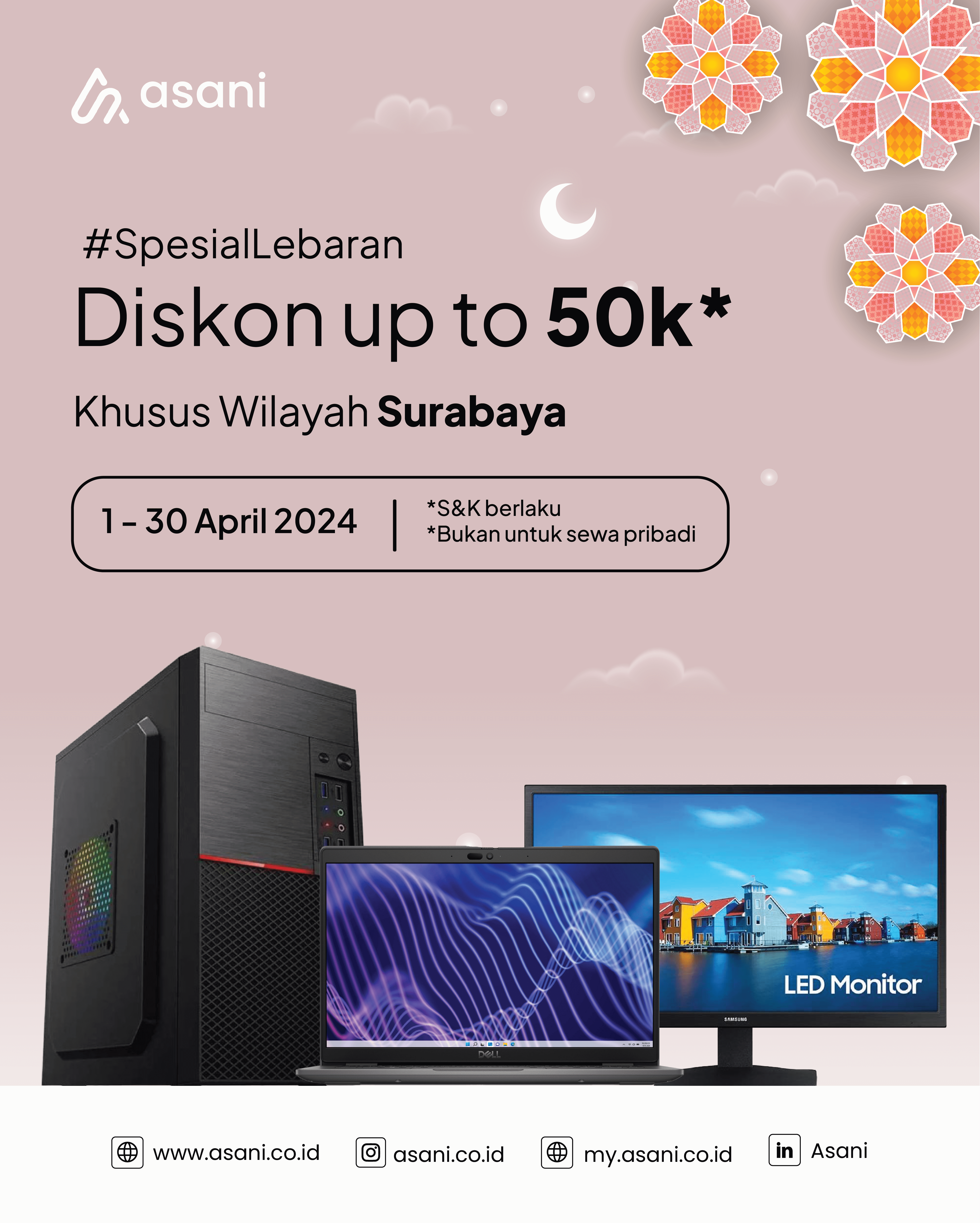 promo surabaya