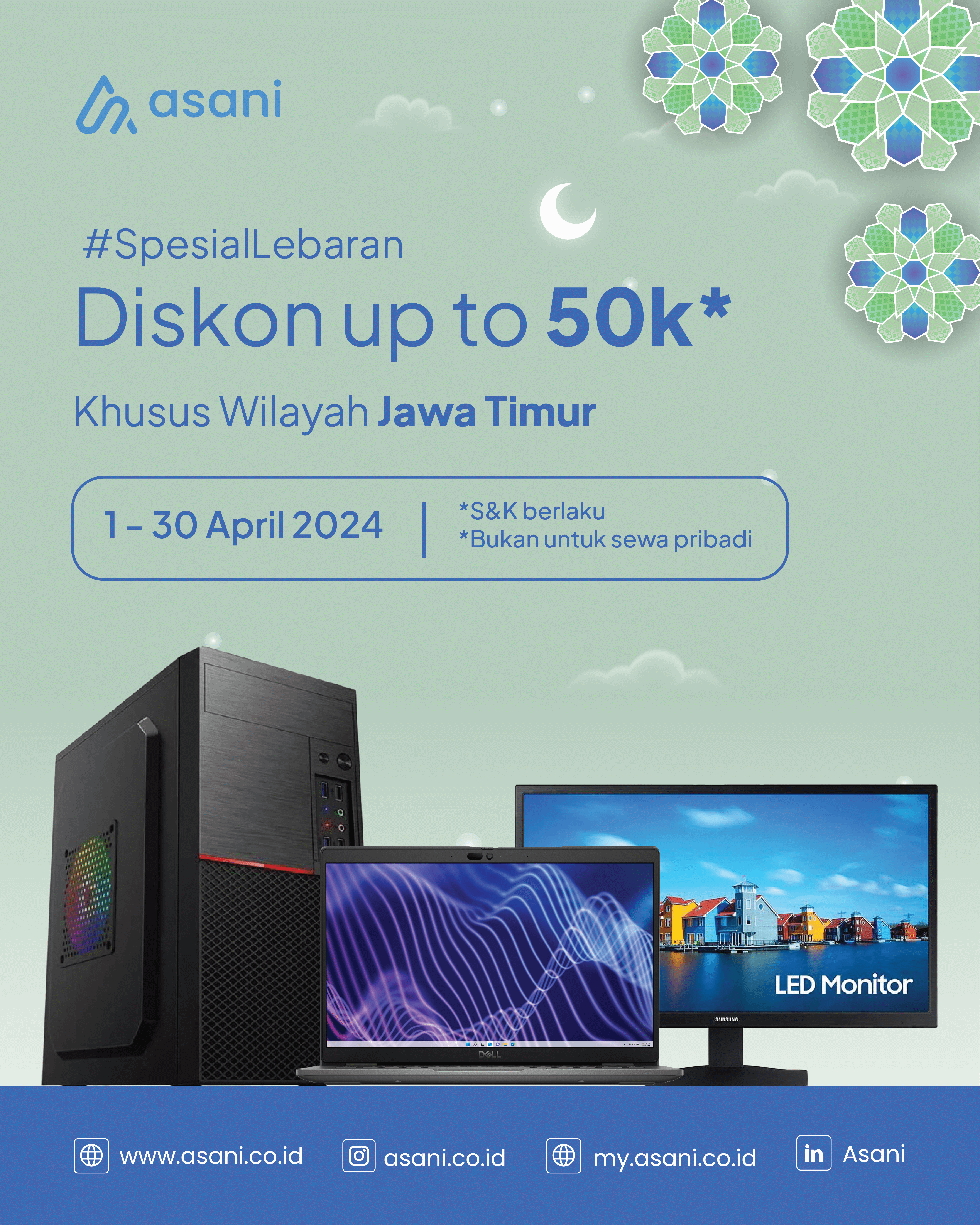 promo jawa timur