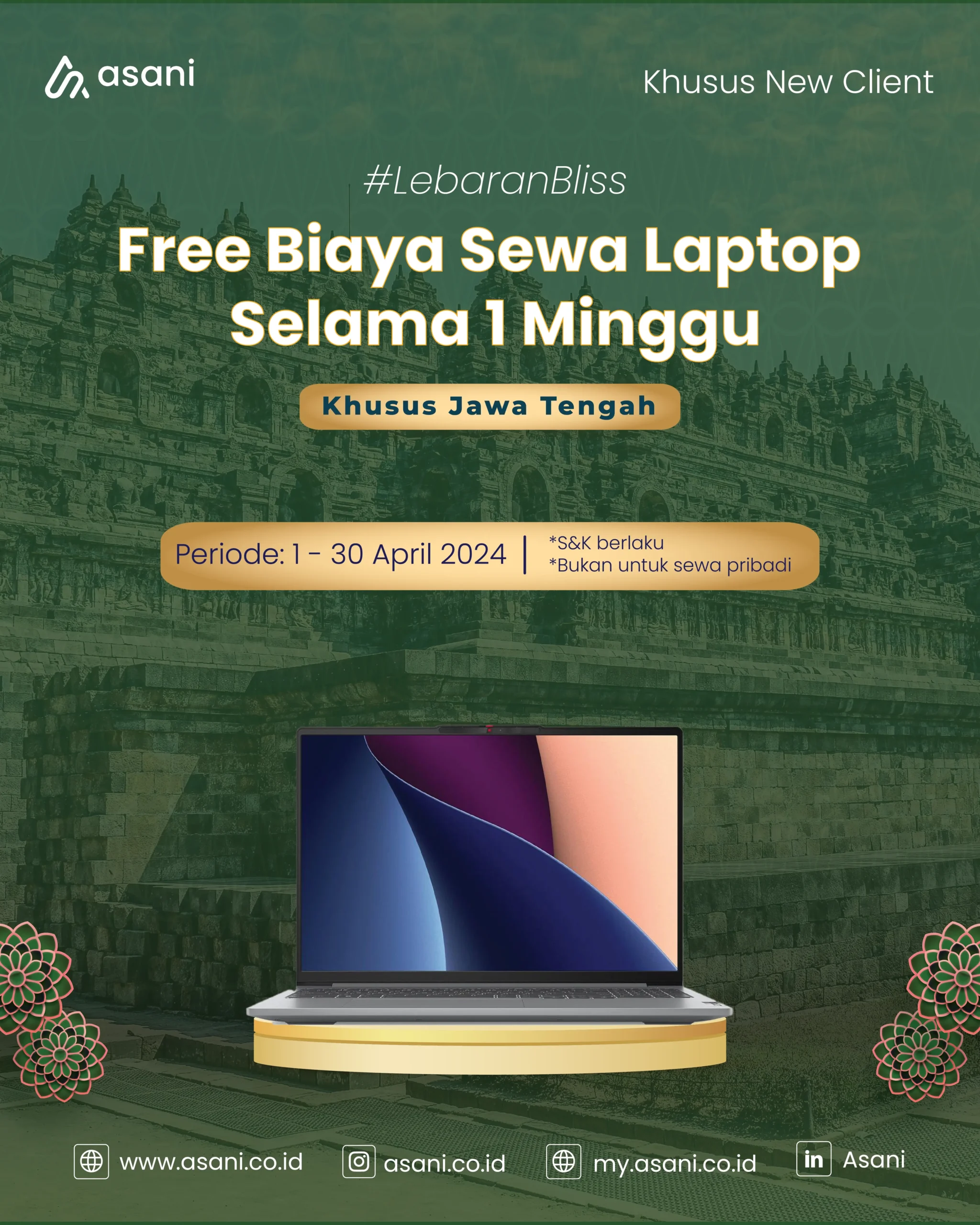 promo jawa tengah