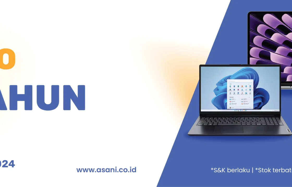 Promo akhir tahun