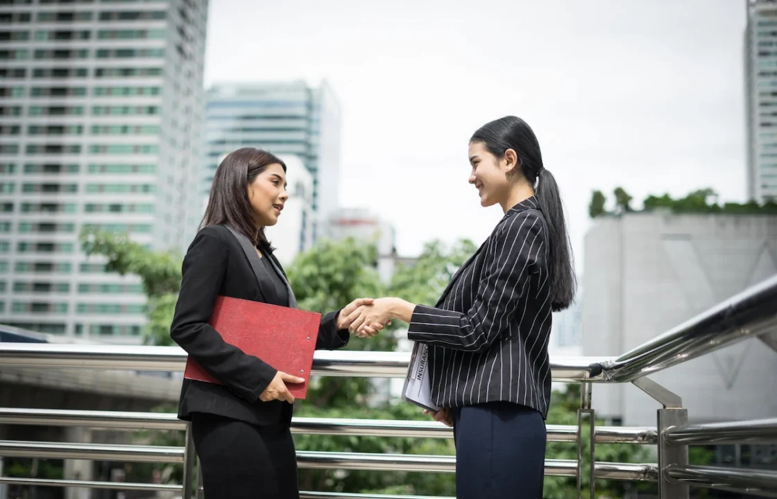 contoh distribusi langsung