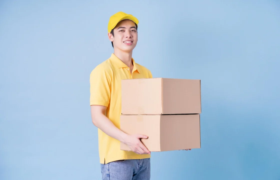 contoh distribusi semi langsung