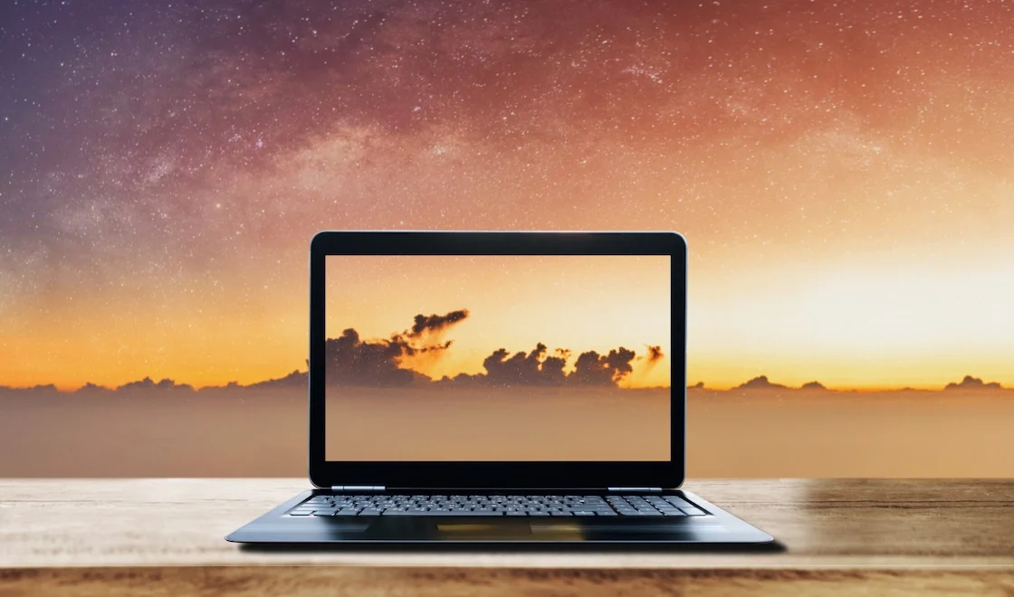 cara mengganti wallpaper laptop