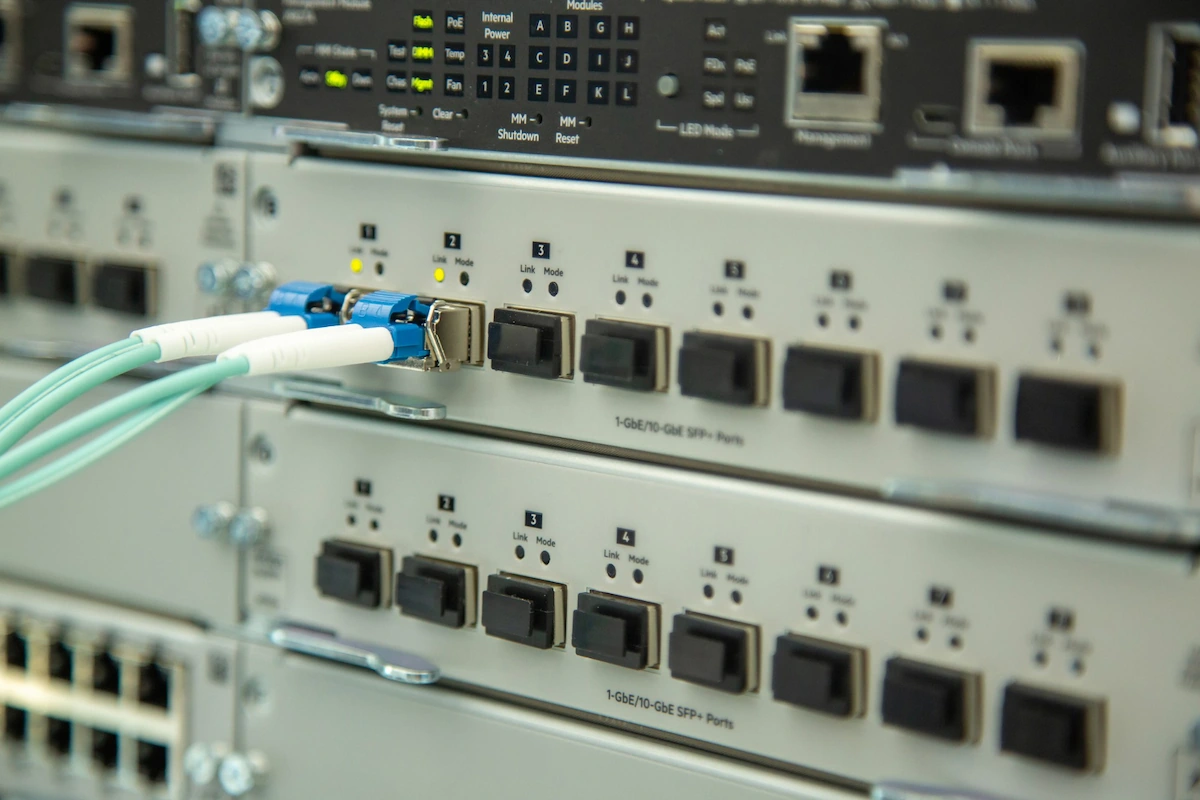 pengertian jaringan LAN