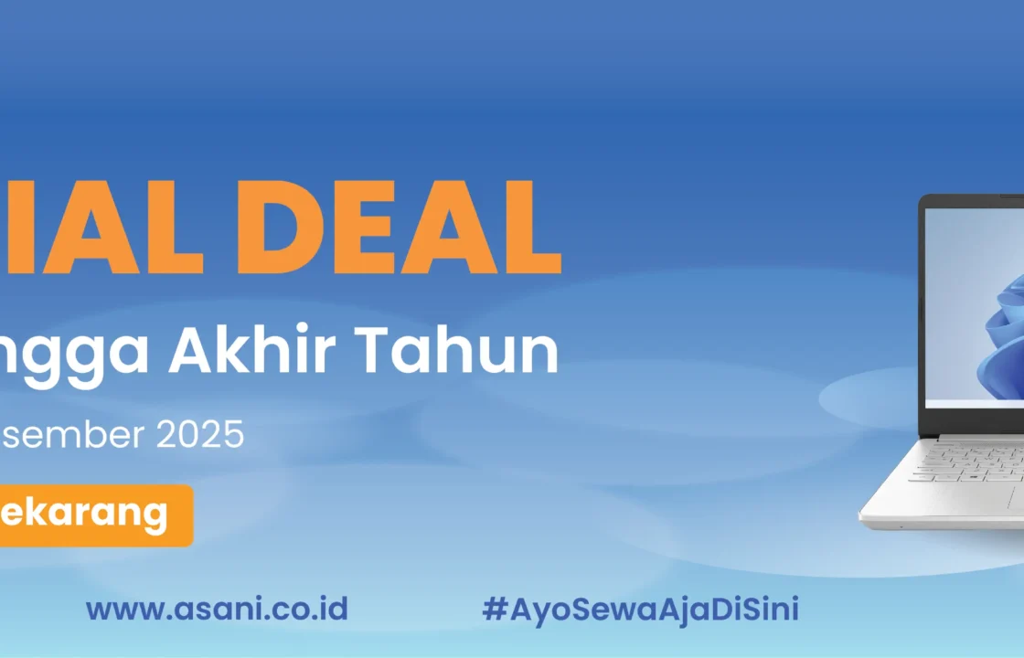 Promo HP Special Deal