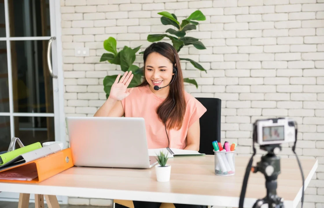 laptop untuk live streaming