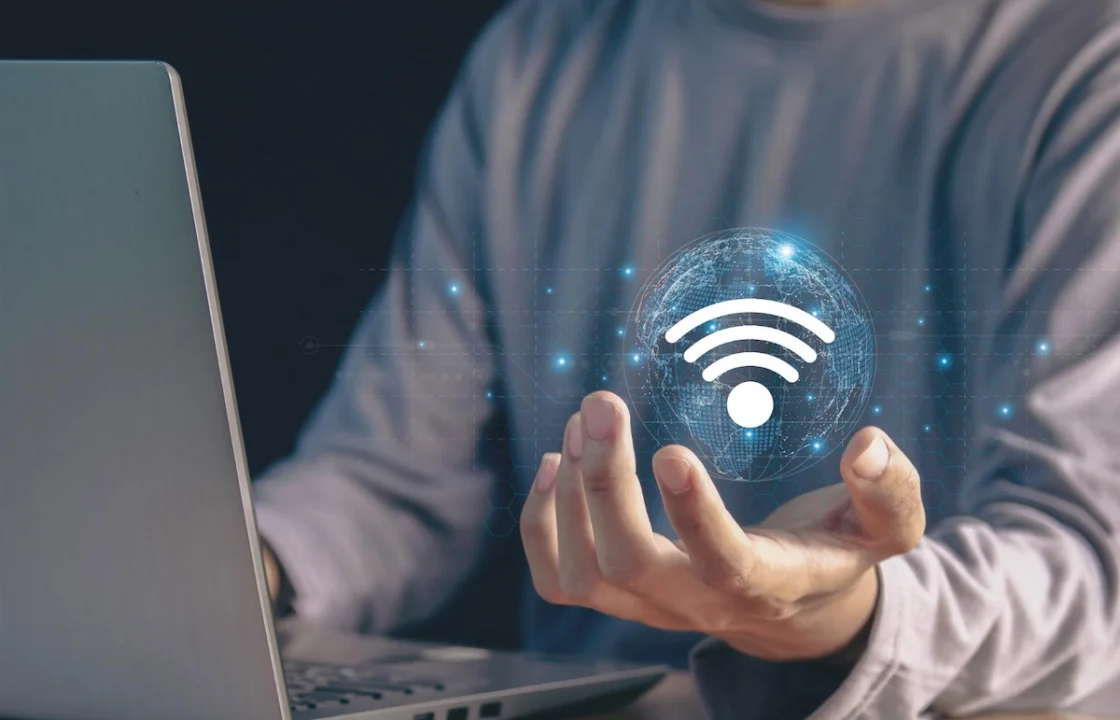 memperkuat sinyal wifi