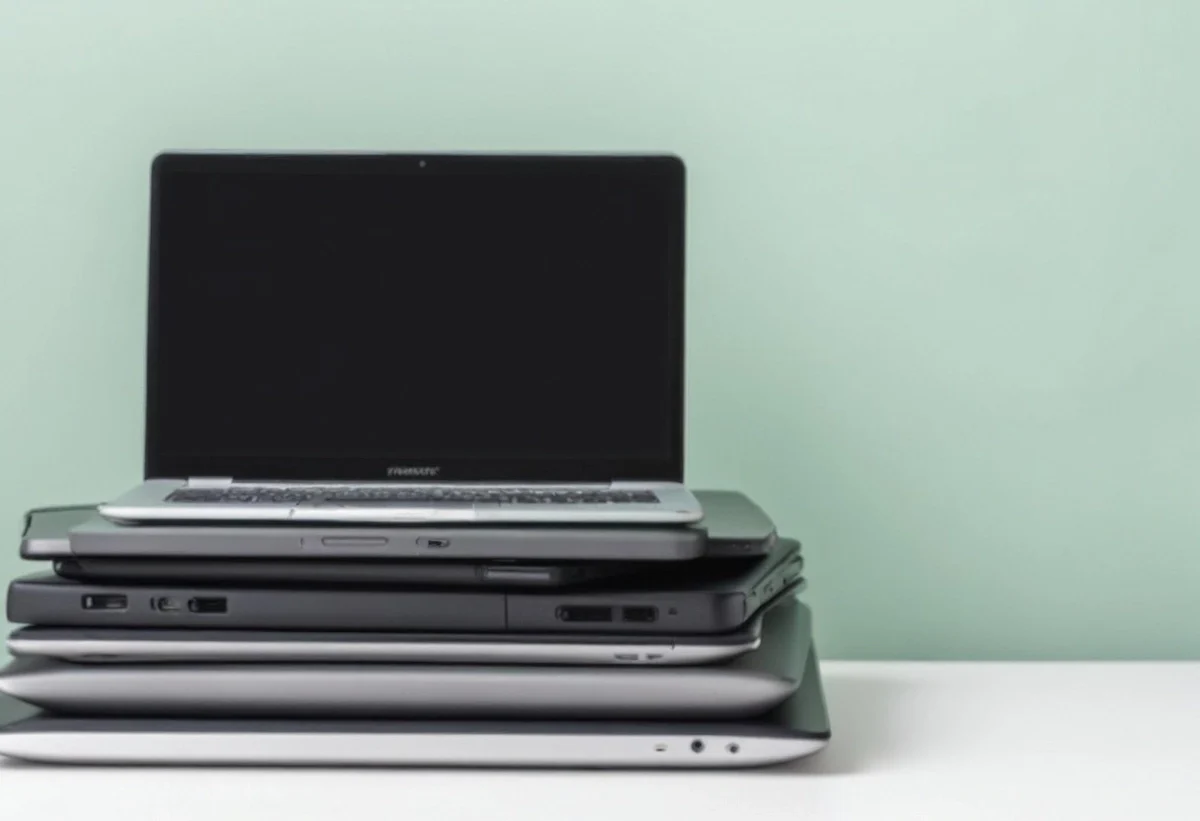 cara cek laptop bekas