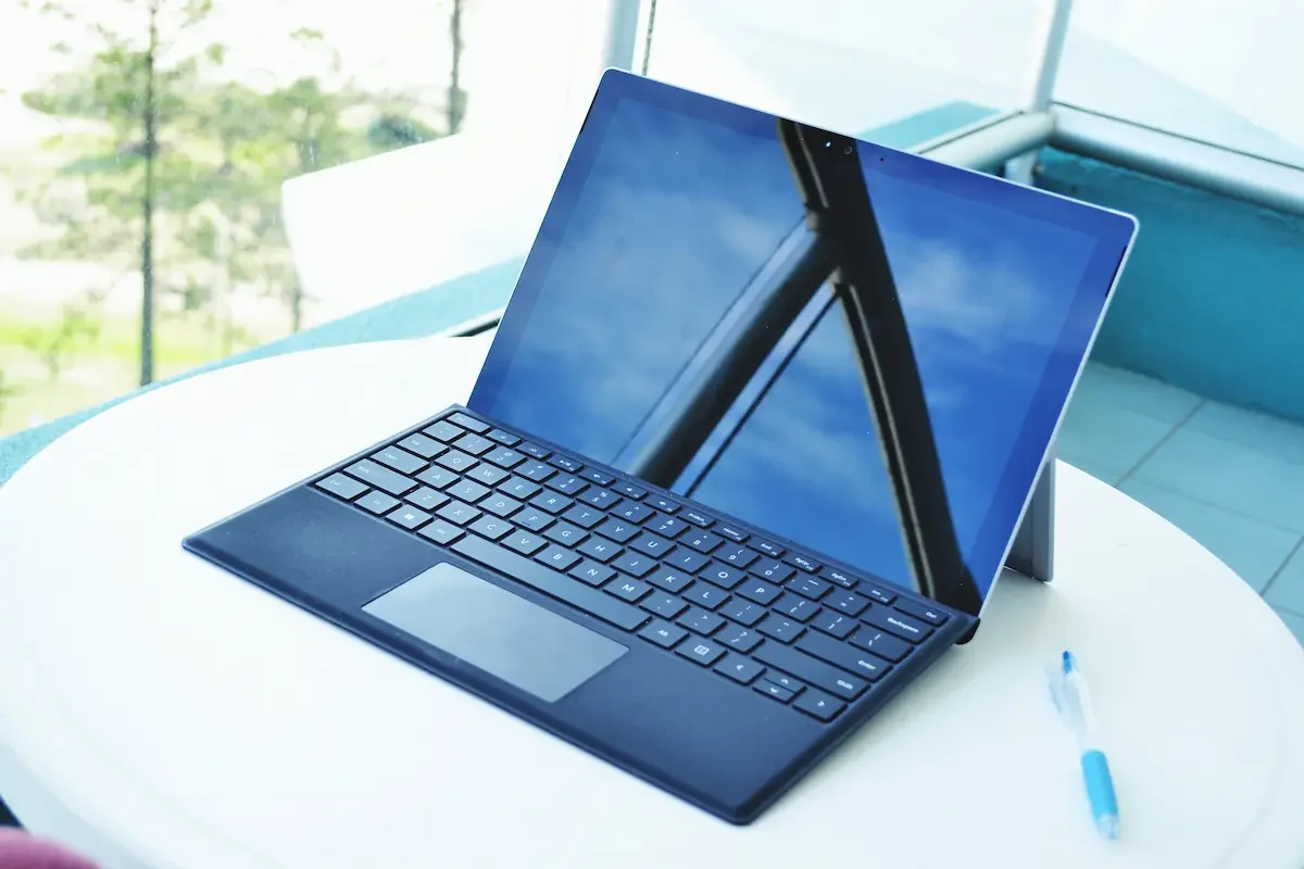 cara setting laptop baru