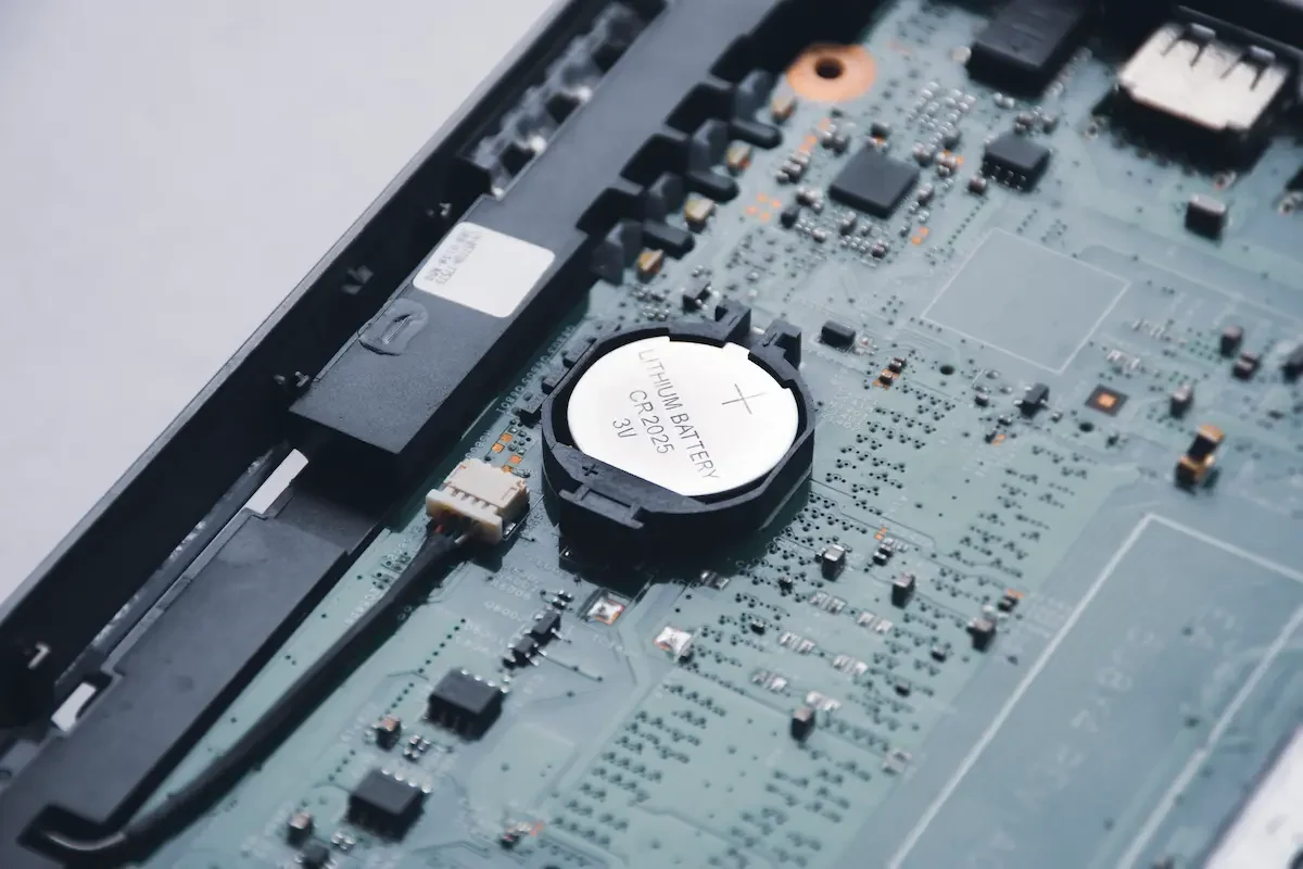 jenis baterai laptop