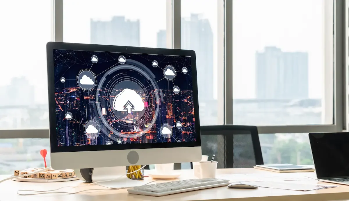 desktop as a service