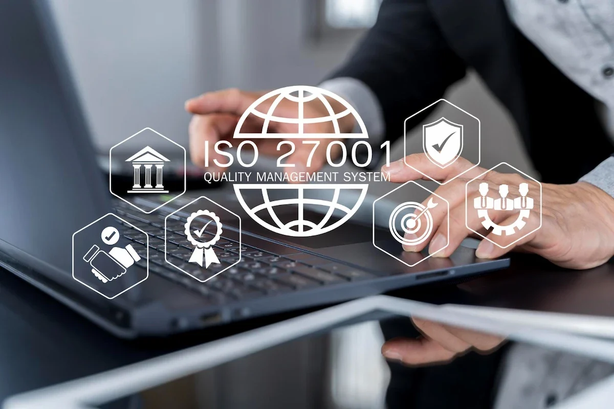 Sertifikasi ISO 27001