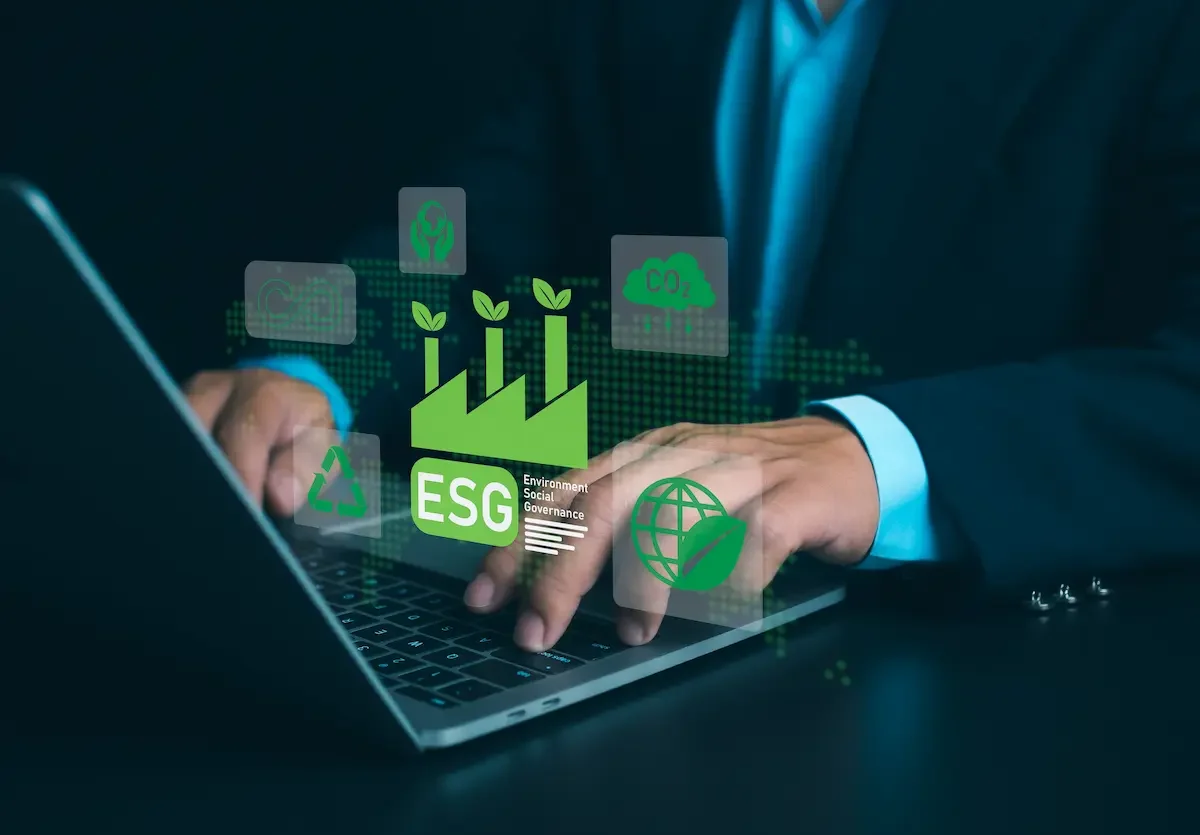 esg perusahaan