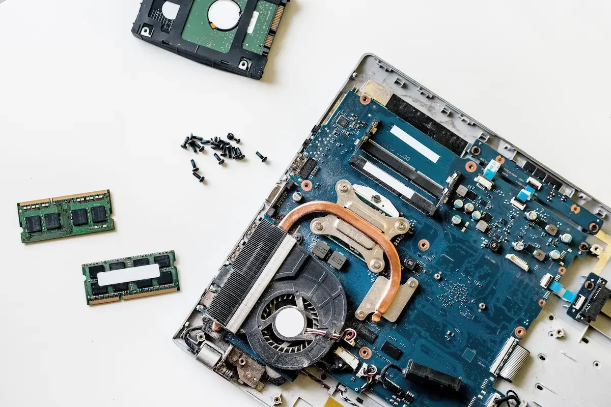 kartu grafis laptop