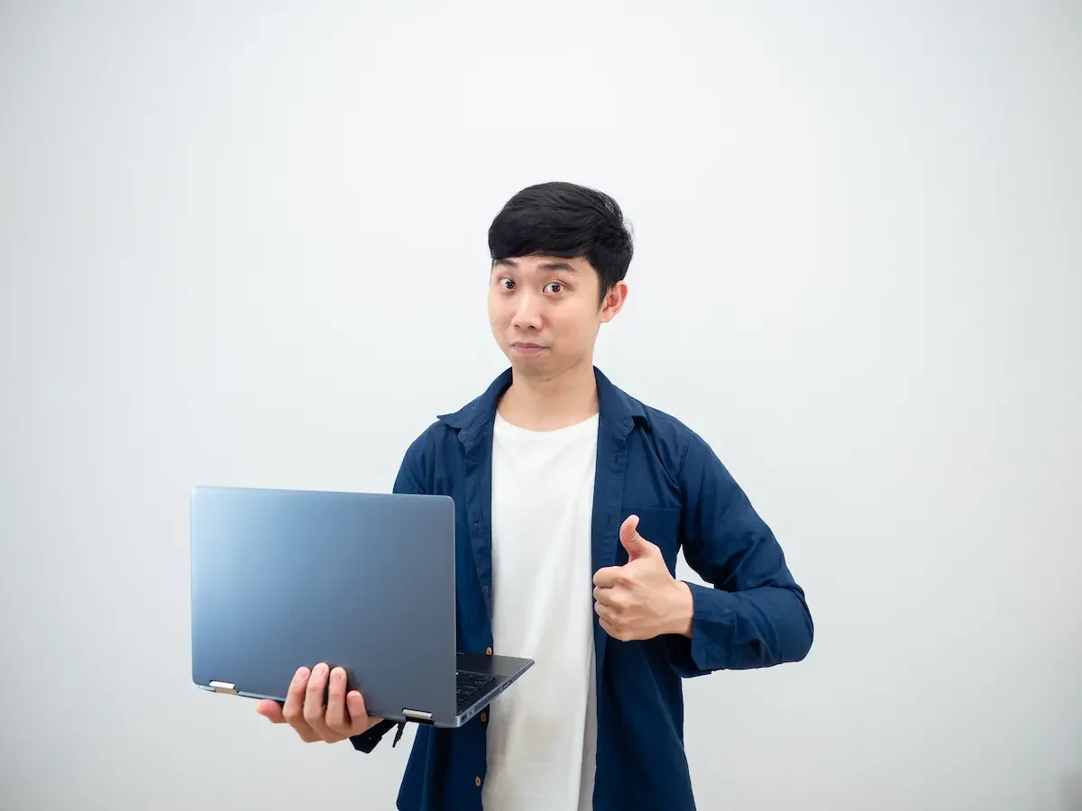 laptop garansi resmi