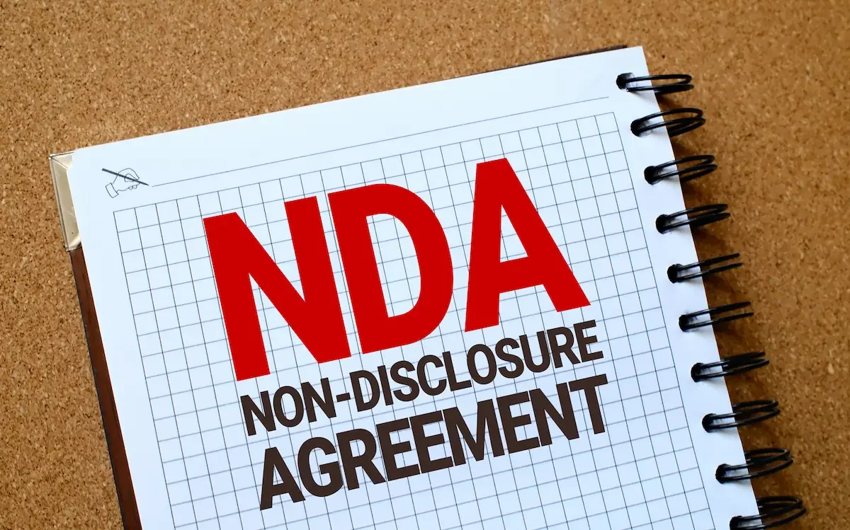nda adalah