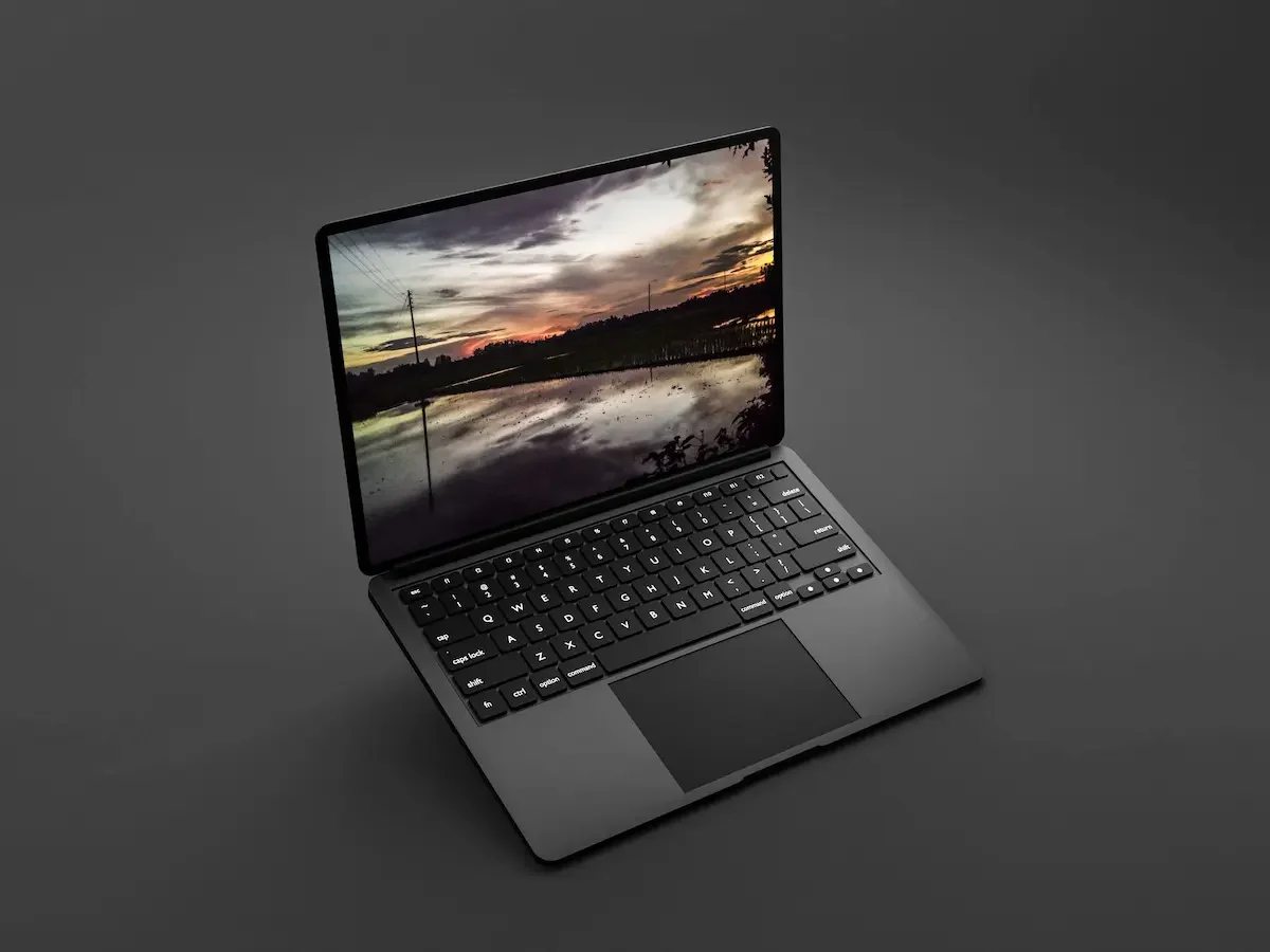 laptop untuk 3d rendering