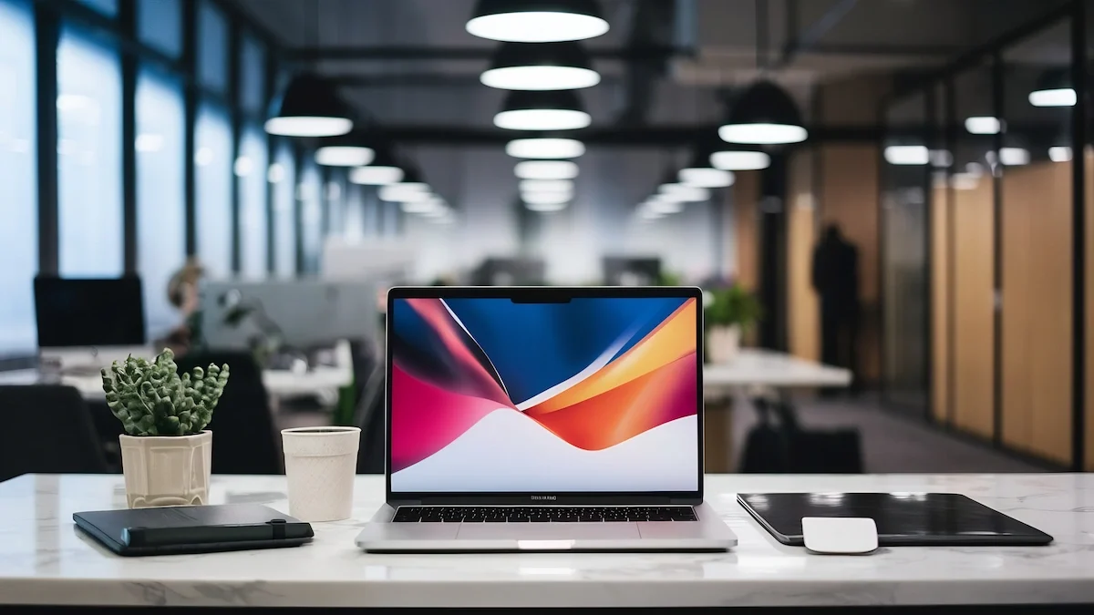 sewa macbook
